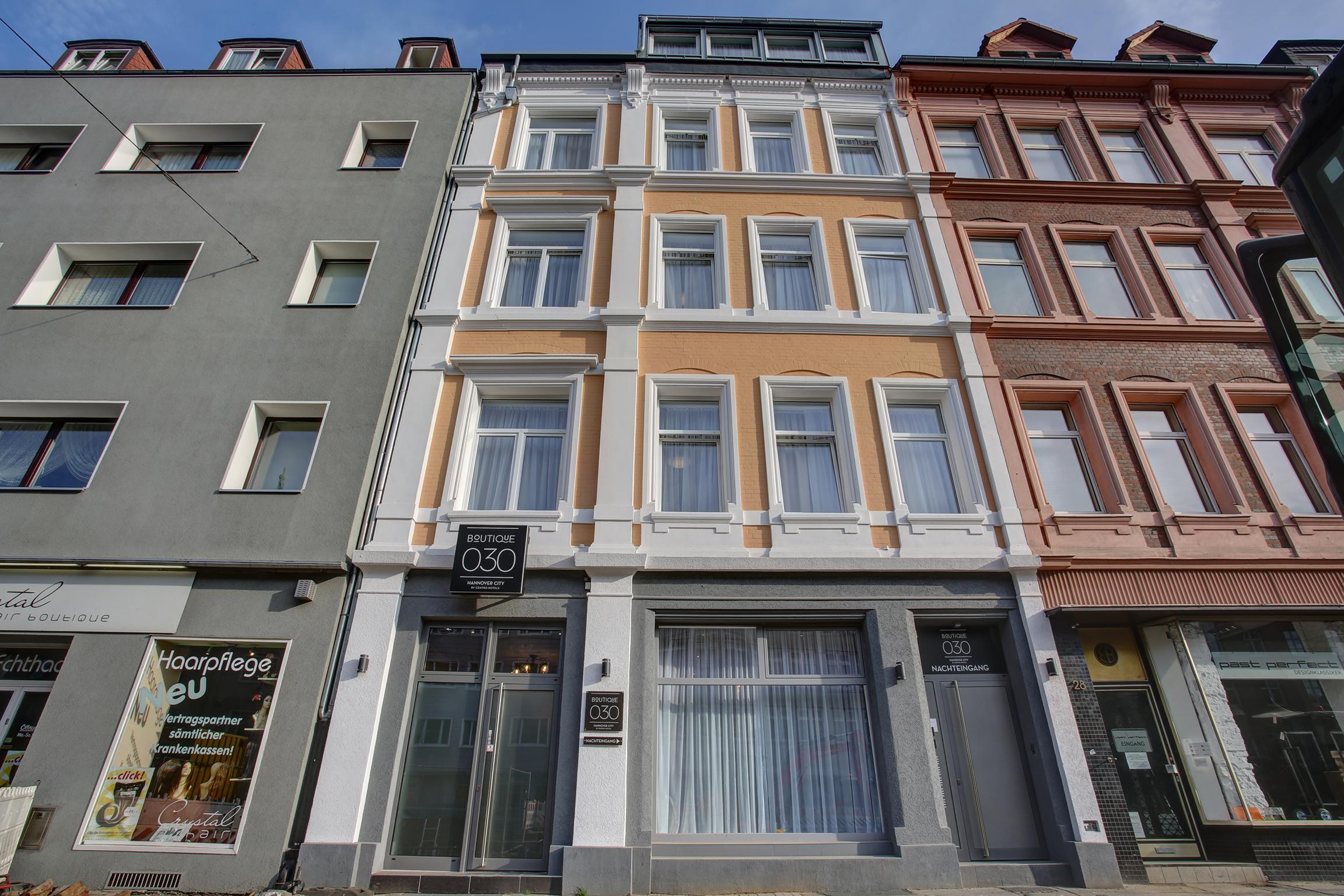 Ina Boutique 030 Hannover-City Εξωτερικό φωτογραφία