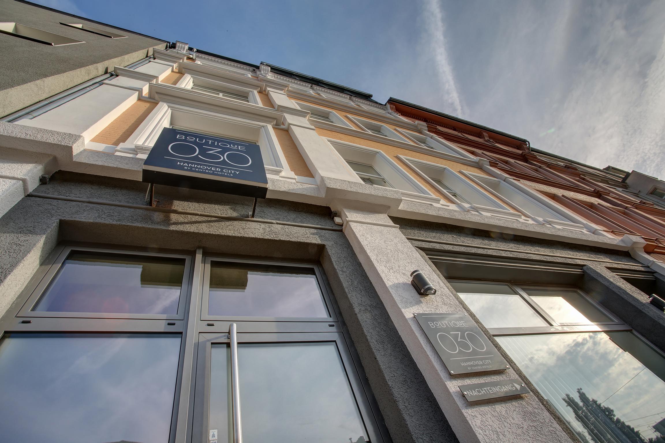 Ina Boutique 030 Hannover-City Εξωτερικό φωτογραφία