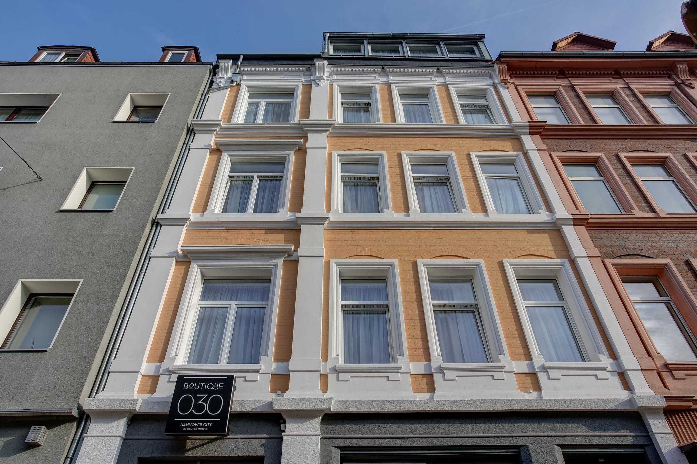 Ina Boutique 030 Hannover-City Εξωτερικό φωτογραφία